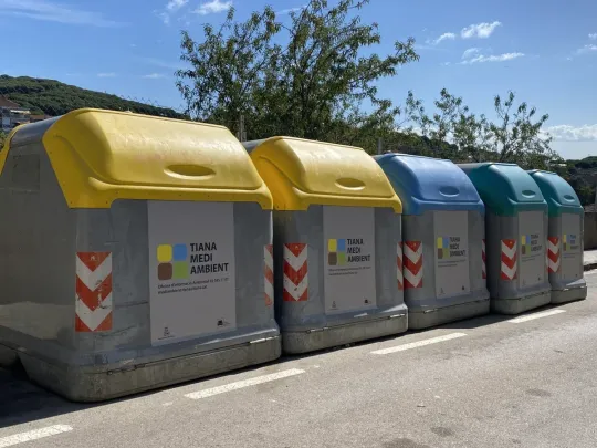 Barcelona Petitions Demand IBI Cuts for New Waste Fee
