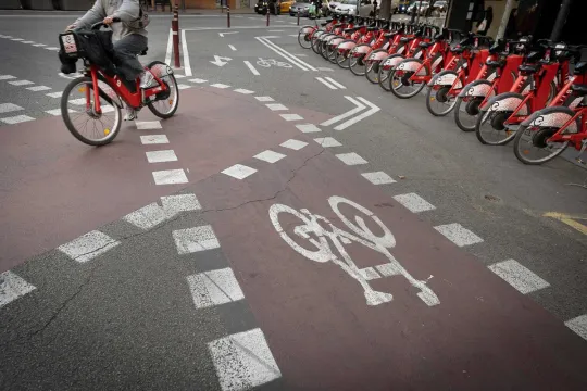 Bicing Data Reveals Barcelona’s Top 3 Busiest Bike Stations