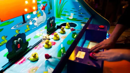 Game Station BCN Opens 1000m² Arcade in L’Hospitalet