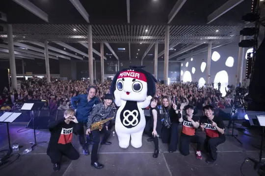 Manga Barcelona 2025 Sets Record With 167,000 Visitors