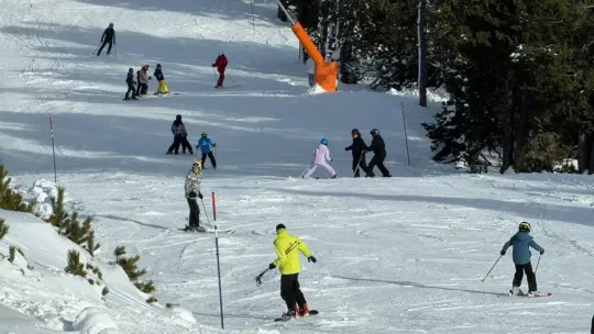 Pyrenees Ski Resorts Report 25,000 December Weekend Visitors