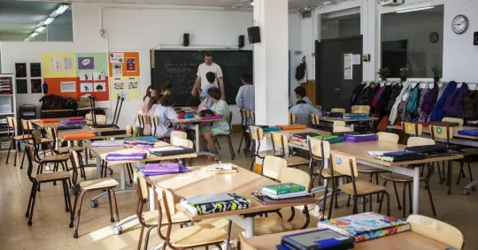 Catalan Appeals to Supreme Court Over School Language Rule