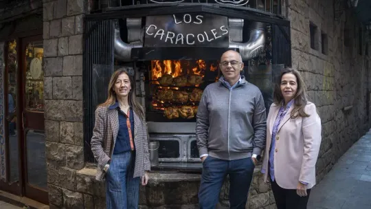 Los Caracoles: Barcelona’s 190-Year-Old Restaurant History