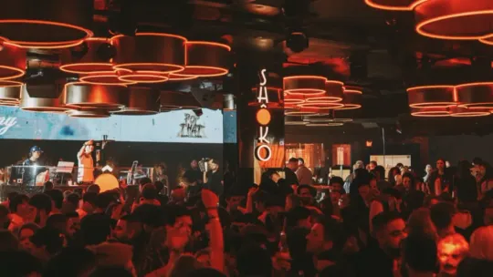 Barcelona Clubs Shōko, Opium Rank in World’s Top 10