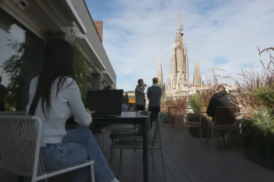 Barcelona Hosts 33% of Spain’s Digital Nomads