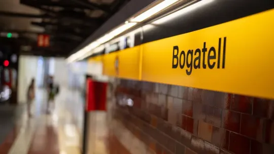 Barcelona Metro L2, L4 Lines Face Disruptions December 6-8