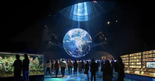 Barcelona Zoo Launches €18M Bioscope Design Competition