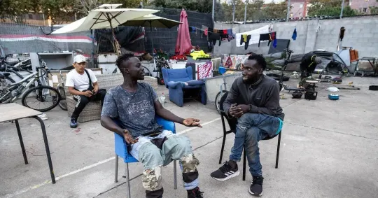 Badalona Judge Approves Eviction of 400 Residents in 15 Days