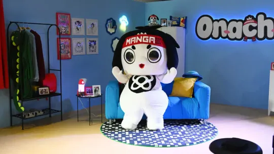 Manga Barcelona 2025 Opens With Anime Legends