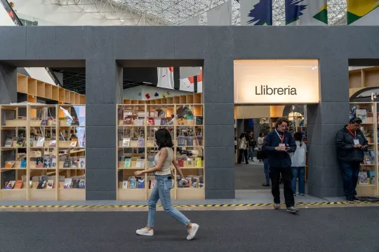 Catalan Literature at Guadalajara Fair Hits Record 110 Publishers