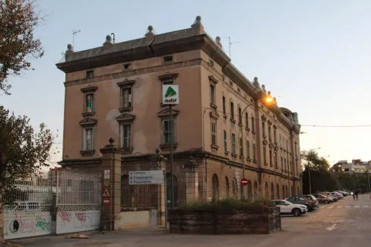 ERC Proposes Plan to Save Sagrera Landmark Buildings