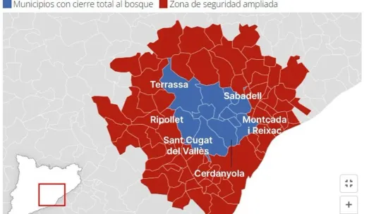 EU Expands Swine Fever Zone to 91 Catalan Municipalities