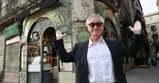 Christian Escribà Reopens Barcelona Pastry Shop After 5 Months