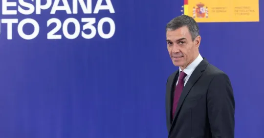 Spain Announces €400M Direct Aid for Electric Cars