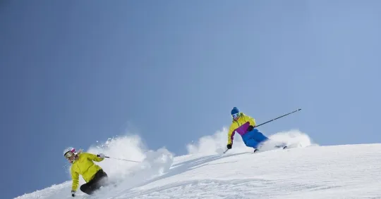 Early Snow Boosts Pyrenees Ski Season Outlook