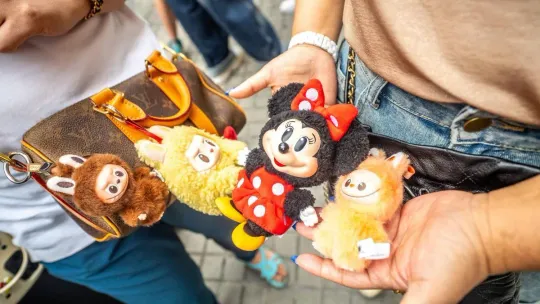 Pop Mart To Open 200m² Diagonal Megastore in Barcelona