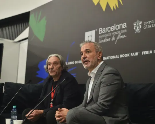 Barcelona’s €80,000 Author Grant Draws Criticism