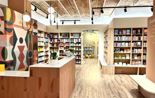 Guide to Barcelona’s English Bookstores and Libraries