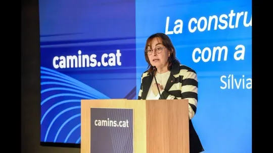Catalonia Minister Details Infrastructure Growth Plan