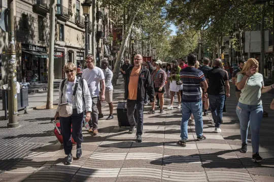 Free Rambla History Tours Return in Barcelona