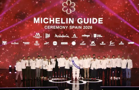 Barcelona Gains 3 New Michelin Stars in 2024 Guide