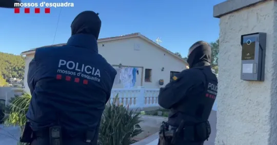 Catalan Police Dismantle Doping Ring, Seize €200,000