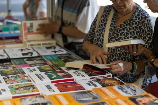 Barcelona to Headline 2025 Guadalajara Book Fair