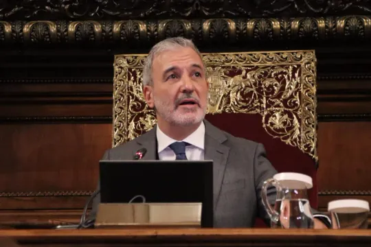 Barcelona Mayor Collboni Loses Key 2026 Budget Vote