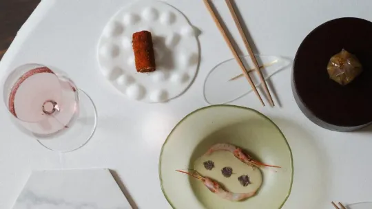 Kamikaze Restaurant Earns Barcelona Michelin Star Experience for €85