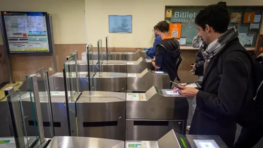 Barcelona Transport Fares to Rise 3% in 2026