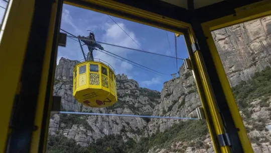 Montserrat Approves New Cable Car After 95 Years