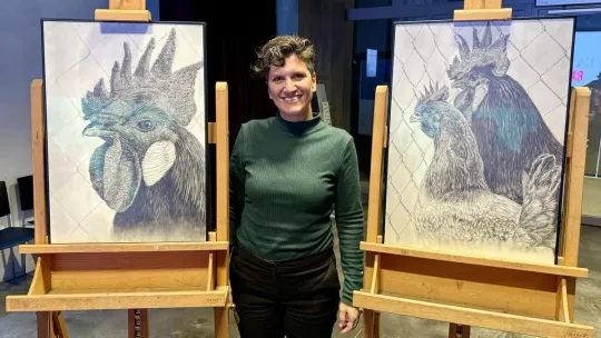 El Prat Poultry Fair Approved for Live Bird Display