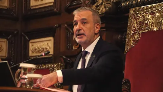 Minority Mayor Collboni Turns to Confidence Vote to Push Through Barcelona’s 2026 Budget