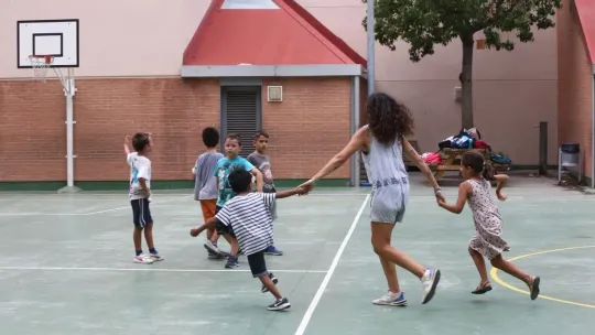 Barcelona Expands Youth Sports Support With Nearly 18,000 New Scholarships