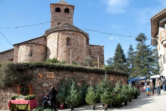 Top Catalan Christmas Markets to Visit This Season — Trees, Crafts, Food and Medieval Magic