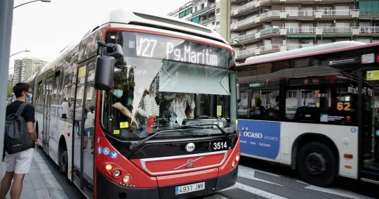 Barcelona Bus Drivers Win 48-Hour Rest Mandate
