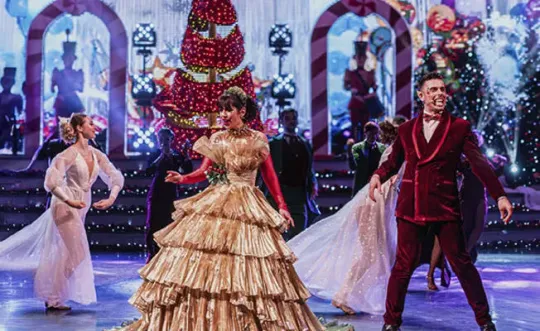 PortAventura World Launches Epic Christmas Run to January