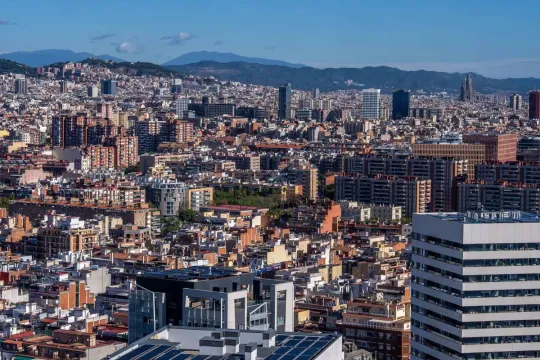 Barcelona Rent Caps Defy Predictions: Metropolitan Study Finds Growing Rental Supply
