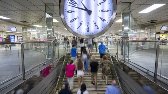 Renfe Hits Record 9.3M Riders Despite Chaos