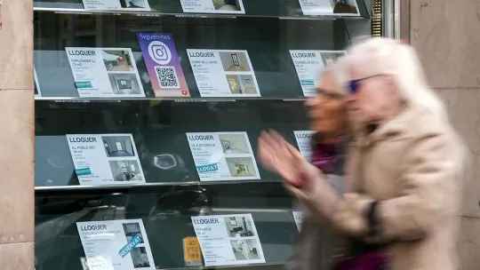 Terrassa and L’Hospitalet Become Top Rental Alternatives as Barcelona Prices Surge Again