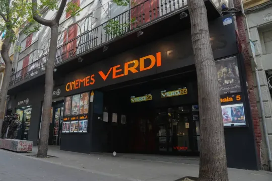 Verdi Cinema Expands to 1,750 Seats as Rivals Decline