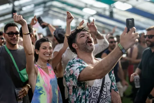 Sónar Festival Announces Radical 2026 Transformation and Major Artists Including Kelis & Skepta