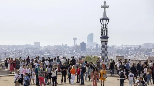 Barcelona Rolls Out Citywide STEAM Programme with Workshops at Park Güell