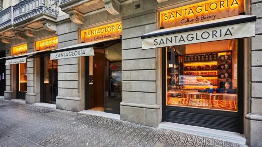 Santagloria Opens 200th Café in Barcelona as €100 Million Expansion Accelerates