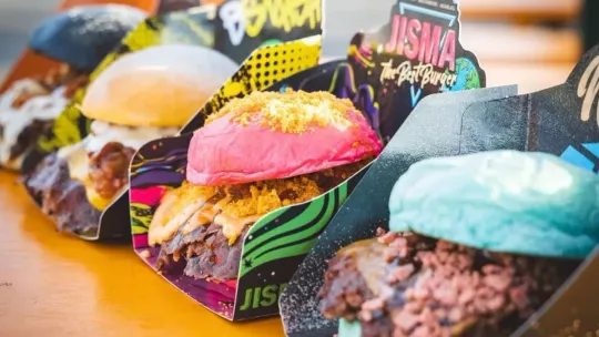 Barcelona Hosts European Final of The Champions Burger: 30 Top Burgers Compete at the Fòrum