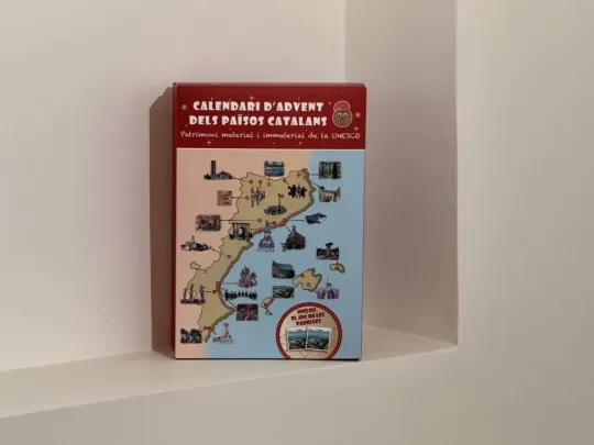 Catalan Advent Calendar Sells Out in Hours