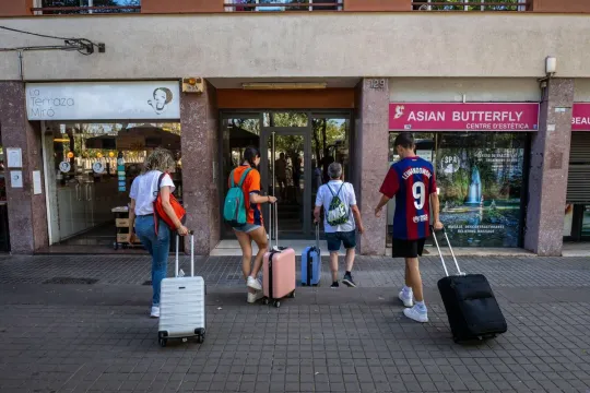 Tourist Flats in Barcelona Reclassified as Commercial Waste Generators From 2026