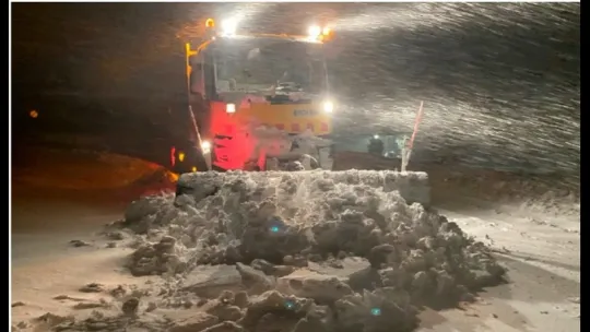 Catalan Winter Road Maintenance Mobilises Massive Fleet for 2025–2026