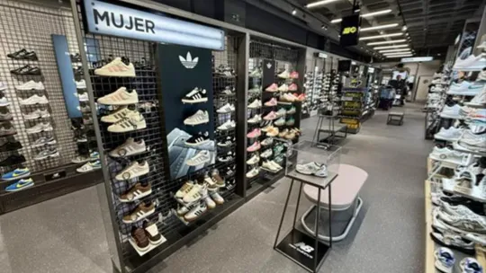 JD Sports Launches Its Largest European Store in Barcelona