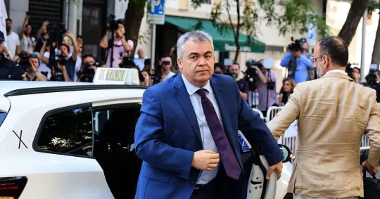 UCO Investigation Uncovers Alleged 2% Kickback System Connecting Transport Ministry and Acciona